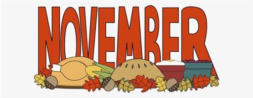 November